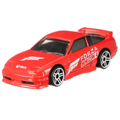 Hot Wheels Forza Horizon 4 - '96 Nissan 180SX Type X Vehicle