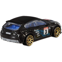 Hot Wheels Backroad Rally Series - Subaru WRX STI Die-cast Vehicle