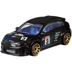 Hot Wheels Backroad Rally Series - Subaru WRX STI Die-cast Vehicle