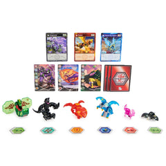 Bakugan Evolutions Battle Strike Pack Neo Pegatrix - Sky Horse