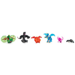 Bakugan Evolutions Battle Strike Pack Neo Pegatrix - Sky Horse