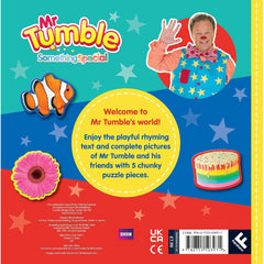 Mr Tumble Something Special Puzzle Pals Activity Book