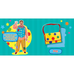 Mr Tumble Something Special Puzzle Pals Activity Book