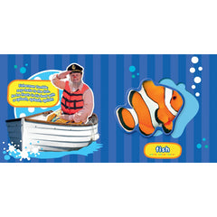 Mr Tumble Something Special Puzzle Pals Activity Book