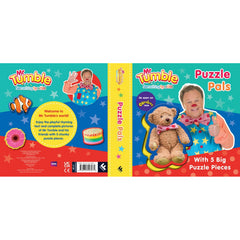 Mr Tumble Something Special Puzzle Pals Activity Book