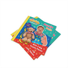 Mr Tumble Something Special Puzzle Pals Activity Book