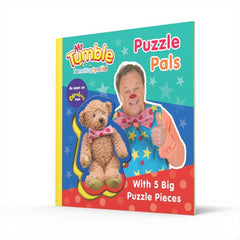 Mr Tumble Something Special Puzzle Pals Activity Book