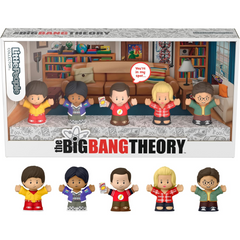The Big Bang Theory Bundle