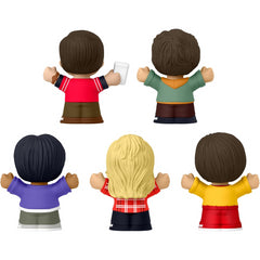 Fisher-Price Little People Collector Figures - The Big Bang Theory