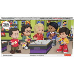 Fisher-Price Little People Collector Figures - The Big Bang Theory