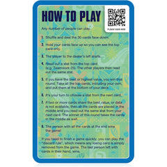 Top Trumps Cards Game - Disney Moana