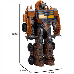 Transformers Smash Changers Scourge Action Figure Toy