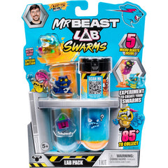 Mr Beast Lab Swarms Atomic Series Collectible Lab Pack