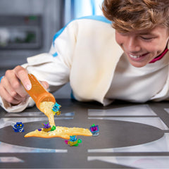 Mr Beast Lab Swarms Atomic Series Collectible Lab Pack