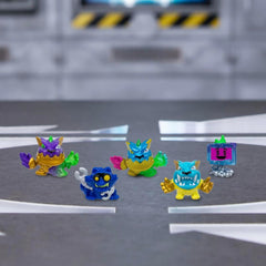Mr Beast Lab Swarms Atomic Series Collectible Lab Pack