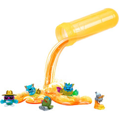 Mr Beast Lab Swarms Atomic Series Collectible Lab Pack