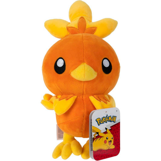 Pokemon Torchic 8-Inch Soft Plush Toy
