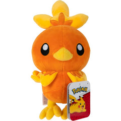 Pokemon Torchic 8-Inch Soft Plush Toy