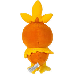 Pokemon Torchic 8-Inch Soft Plush Toy