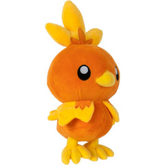 Pokemon Torchic 8-Inch Soft Plush Toy