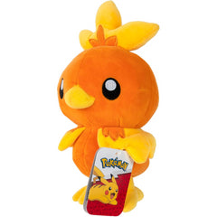 Pokemon Torchic 8-Inch Soft Plush Toy