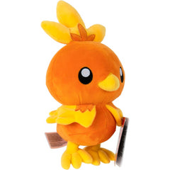 Pokemon Torchic 8-Inch Soft Plush Toy