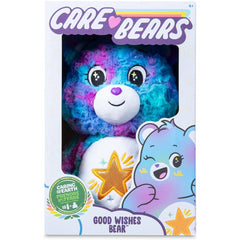 Care Bears Good Wishes Bear Medium Plush Teddy Collectible Gift