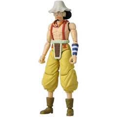 Bandai Anime Heroes Usopp One Piece 6.5-Inch Action Figure