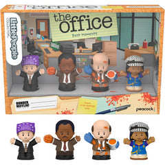 Fisher-Price Little People Collector Figures - The Office Best Moments