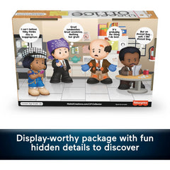 Fisher-Price Little People Collector Figures - The Office Best Moments