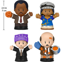 Fisher-Price Little People Collector Figures - The Office Best Moments