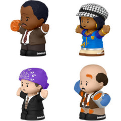 Fisher-Price Little People Collector Figures - The Office Best Moments