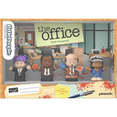 Fisher-Price Little People Collector Figures - The Office Best Moments