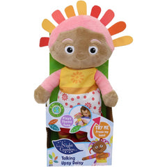 In the Night Garden Talking Upsy Daisy Soft Plush Toy Gift