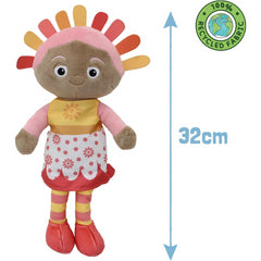 In the Night Garden Talking Upsy Daisy Soft Plush Toy Gift