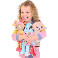 In the Night Garden Talking Upsy Daisy Soft Plush Toy Gift