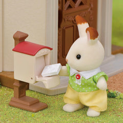 Sylvanian Families Secret Attic House Doll Playhouse