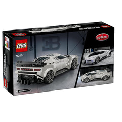 Lego Speed Champions 77240 Bugatti Centodieci Building Toy