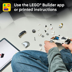 Lego Speed Champions 77240 Bugatti Centodieci Building Toy