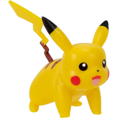 Pokemon Evolution Pichu Pikachu Raichu Multi-Pack Figures