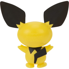 Pokemon Evolution Pichu Pikachu Raichu Multi-Pack Figures