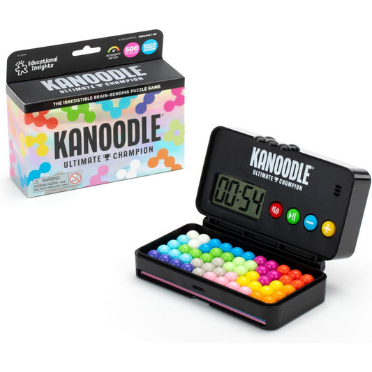 Learning Resources Educational Insights Kanoodle Puzzle Game Brain Teaser Toy