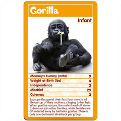 Top Trumps Cards Game - Baby Animals