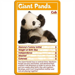 Top Trumps Cards Game - Baby Animals