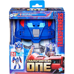 Transformers Optimus Prime Orion Pax 2-in-1 Action Toy