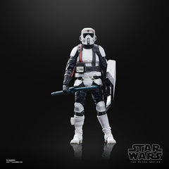 Star Wars The Black Series 14 RIOT SCOUT TROOPER Figure JEDI: SURVIVOR (Gaming Greats)