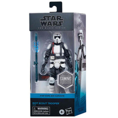 Star Wars Jedi Survivor the Black Series Riot ScoutTrooper