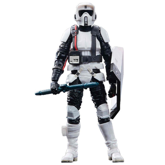 Star Wars Jedi Survivor the Black Series Riot ScoutTrooper