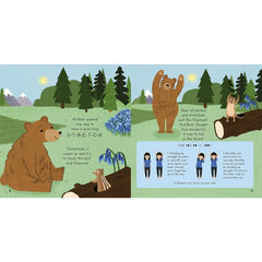 Yoga Animals in the Forest Mindfulness Story Book