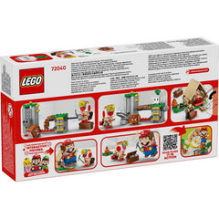 Lego Super Mario 72040 Captain Toad's Camp Building Toy